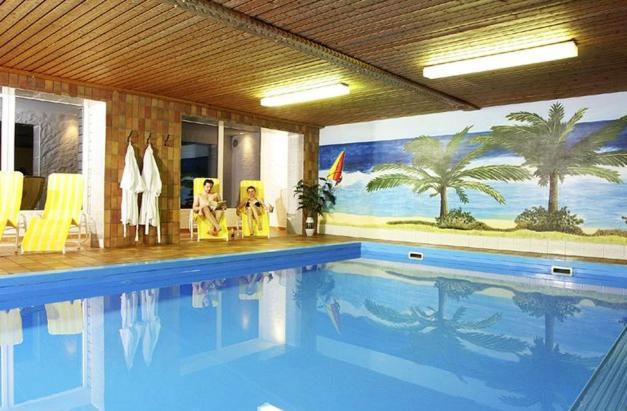Landhotel Haagerhof ايغن ام مهلكريس المظهر الخارجي الصورة