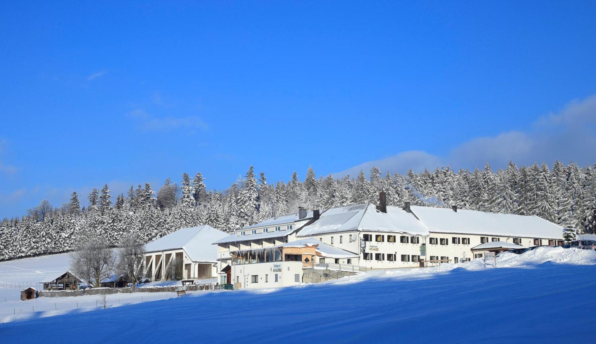 Landhotel Haagerhof ايغن ام مهلكريس المظهر الخارجي الصورة