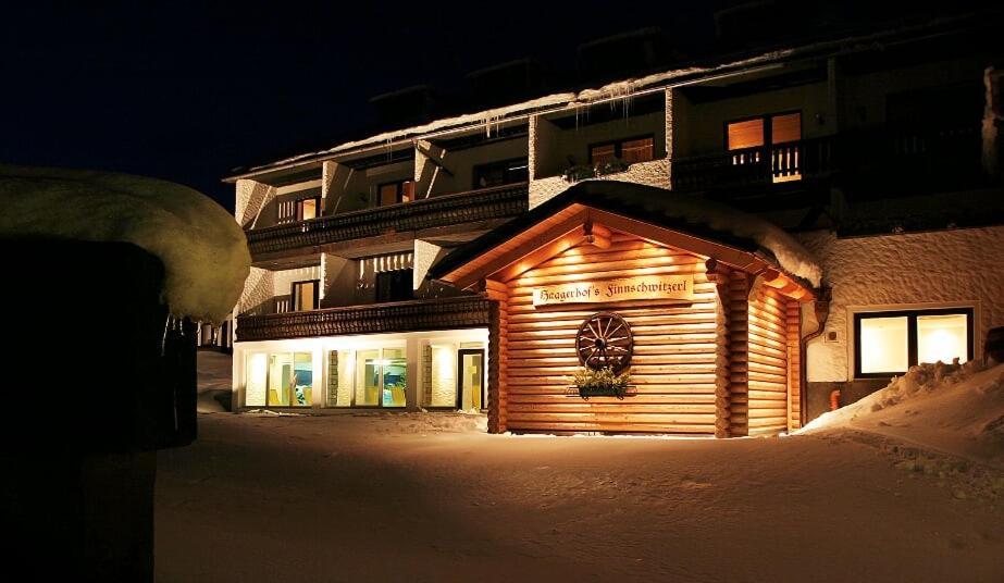 Landhotel Haagerhof ايغن ام مهلكريس المظهر الخارجي الصورة