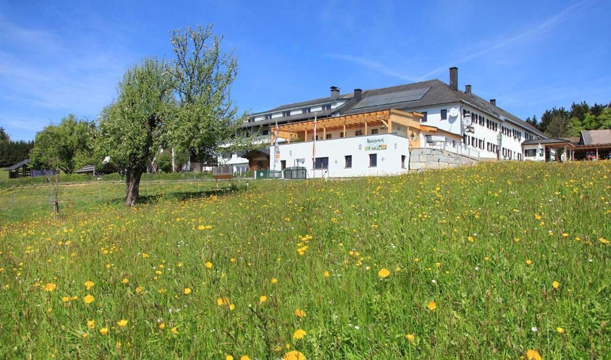 Landhotel Haagerhof ايغن ام مهلكريس المظهر الخارجي الصورة